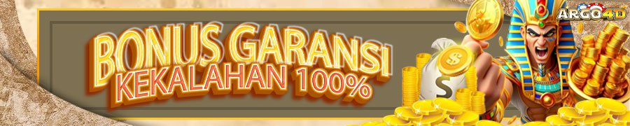 Garansi kekalahan argo4d